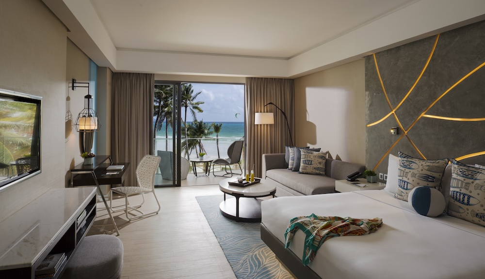 The Lind Boracay Beach Room. Rate starts at P28,200 per night